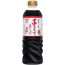 あまくておいしい醤油 [しょうゆ]