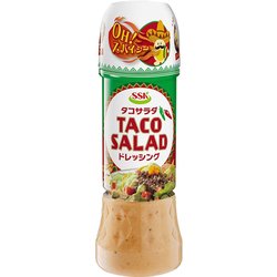 TACO SALADドレッシング