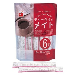 ティータイムメイト 6g×20本