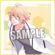 うたの☆プリンスさまっ♪ マイクロファイバーミニタオル Jumping Ver. 四ノ宮 那月 [キャラクターグッズ]