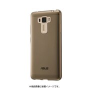ASUS ZenFone 3 Laser (ZC551KL) TPUソフトケース 極薄 ブラック RT-RAZ3LTC7/B