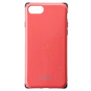 TR-FBIP164-RD [iPhone 7 衝撃吸収ケース Fablex Shock Absorbing Fabric Case レッド]