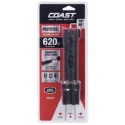 LEDトーチライト 単3×4 POLYSTEEL600 COAST