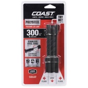 LEDトーチライト 単4×3 POLYSTEEL400 COAST