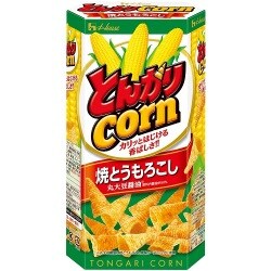 ヨドバシ Com ハウス食品 とんがりコーン 焼きとうもろこし 75g 通販 全品無料配達