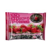 限定 いちご＆ミルクチョコアソート 132ｇ