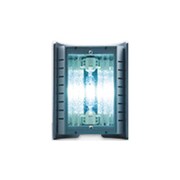 ファンネル2 シルバーボディ 150W 8000K [照明器具]
