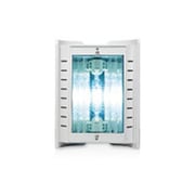 ファンネル2 ホワイトボディ 150W 8000K [照明器具]