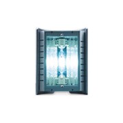 ファンネル2 シルバーボディ 150W 10000K [照明器具]