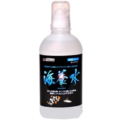 海水魚用品 海道シリーズ 海養水 450ml