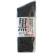 メッシュ靴下 先丸 4足組 ブラック SS-317-4P