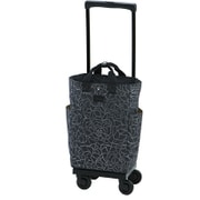 折りたたみバッグ付き D-264 フローロ L21 ブラック