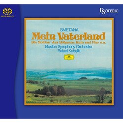 ESOTERIC SACD ESSG-90153 スメタナわが祖国 エソテリック