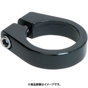 SPC02200 CL-02A アルミシートクランプ 31.8mm ブラック 636-00144