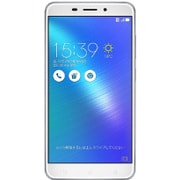 Zenfone 3 Laser SIMフリースマートフォン シルバー/5.5/1920×1080 FHD/Android 6.0.1/Qualcomm Snapdragon 430 1.4Ghz/RAM 4G/eMMC 32GB/802.11bgn/BT4.2/LTE ZC551KL-SL32S4