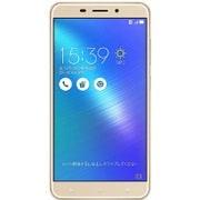 Zenfone 3 Laser SIMフリースマートフォン ゴールド/5.5/1920×1080 FHD/Android 6.0.1/Qualcomm Snapdragon 430 1.4Ghz/RAM 4G/eMMC 32GB/802.11bgn/BT4.2/LTE ZC551KL-GD32S4