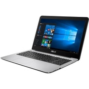 VivoBook 15.6型ワイド/Core i7-7500U/メモリ 8GB/256G SSD/DVDスーパーマルチドライブ/Windows 10 Home 64ビット/KINGSOFT Office Standard/ダークブルー X556UA-7500