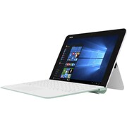 TransBook Mini 10.1型/Atom x5-Z8350/メモリ 4GB/eMMC 64GB/Windows 10 Home 64ビット/指紋認証/Microsoft Office Mobile/ホワイト T102HA-8350W