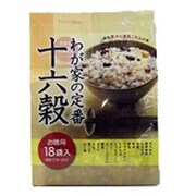 わが家の定番 十六穀