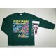 68287 [玩具付ナガTシャツ 仮面ライダーエグゼイド グリーン 100cm]