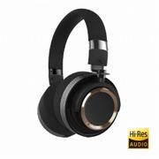 Hi-Resヘッドフォン 極の音域 RIGEL ゴールド LP-HP01GD