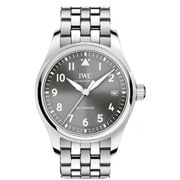 パイロットウオッチ SS/シルバー 並行輸入品 IW324002