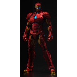 ヨドバシ.com - 千値練 センチネル SEN-TI-NEL RE：EDIT IRON MAN #08