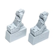 WOLWP48211 [1/48スケール TF-9J クーガー用マーチンベイカーA5 イジェクションシート(キティーホーク用)]