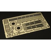 HAUHLH72057 [1/72スケール M1A1(HA)エイブラムス エッチング(レベル用)]