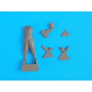 HAUF32010 [1/32スケール WWI ドイツ軍メカニック No.1]