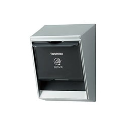 ヨドバシ.com - 東芝 TOSHIBA DC2333EN [EV充電専用200Vコンセント