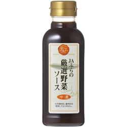 厳選野菜ソース中濃 300ml