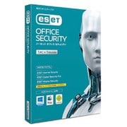 ESET オフィス セキュリティ 1PC＋1モバイル [ウィルス対策ソフト]