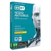 ESET NOD32アンチウイルス Windows/Mac対応 [ウィルス対策ソフト]