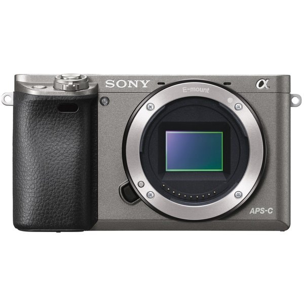 ヨドバシ.com - ソニー SONY ILCE-6000 H [α6000 (アルファ6000) ボディ グラファイトグレー] 通販【全品無料配達】