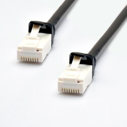 ヨドバシ.com - CAT6H-20BK [ヨドバシカメラオリジナル LANケーブル 