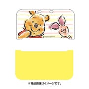 REDH-03PP [Newニンテンドー3DS LL ハードカバー プー＆ピグレット]