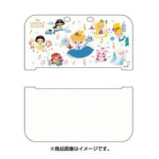 REDH-03CC [Newニンテンドー3DS LL ハードカバー クリスタル・シンデレラ]