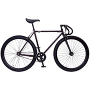 ロードレーサー 520mm 700×25C R100-CR-520-CP/ボルドー