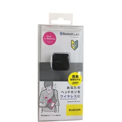 ヨドバシ.com - エレコム ELECOM LBT-C/PAR01AVBK [Bluetooth