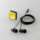 Bluetooth オーディオレシーバー イヤホン付 カジュアル グリーン LBT-C/PHP01AVGN