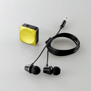 Bluetooth オーディオレシーバー イヤホン付 カジュアル グリーン LBT-C/PHP01AVGN