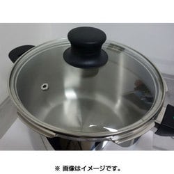 ヨドバシ.com - パール金属 PEARL H-9776 [圧力鍋用 ガラス蓋 20cm] 通販【全品無料配達】