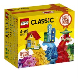 ヨドバシ.com - LEGO レゴ 10703 [クラシック アイデアパーツ 建物 