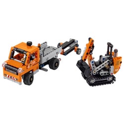 ヨドバシ.com - LEGO レゴ 42060 [テクニック 道路工事トラック