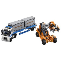 ヨドバシ.com - LEGO レゴ 42062 [テクニック コンテナトラック 