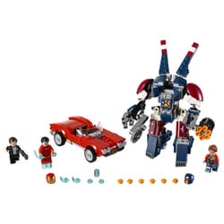 ヨドバシ.com - LEGO レゴ 76077 [スーパー・ヒーローズ アイアンマン