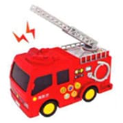 NEWコロコロサイレン消防車 [対象年齢：3歳～]