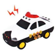 NEWコロコロサイレンパトカー [対象年齢：3歳～]