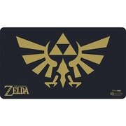 85207 プレイマット ゼルダの伝説 ハイラルの紋章 [トレーディングカード用品]